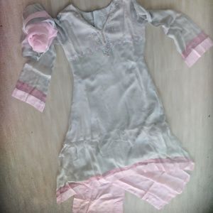 NWT 3pc Pakistani Designer Dress S